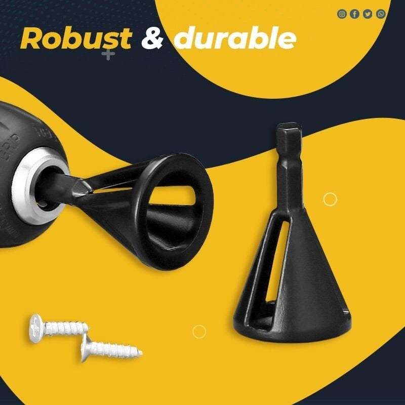🔥47% OFF-Screw Burr Chamfering Tool