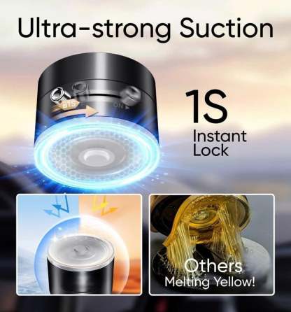 🔥🔥Last Day 70% OFF-Vacuum Magnetic Phone Stand-PLAWLTD