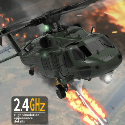 🔥Electric Remote Control Helicopter-PLAWLTD
