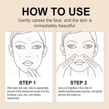 Hydrating CC Cream Foundation with Centella Asiatica-PLAWLTD