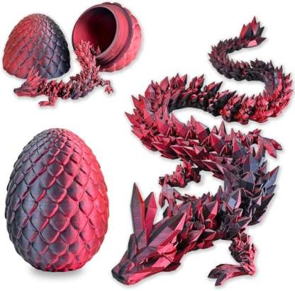 🏆Easter Pre-sale 49% OFF - Mythical Pieces Dragon - Limited Edition-PLAWLTD
