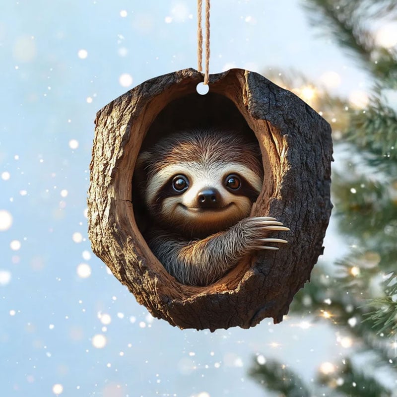 🎅 Early Christmas 49%OFF 🎅 - Forest Animal Decoration