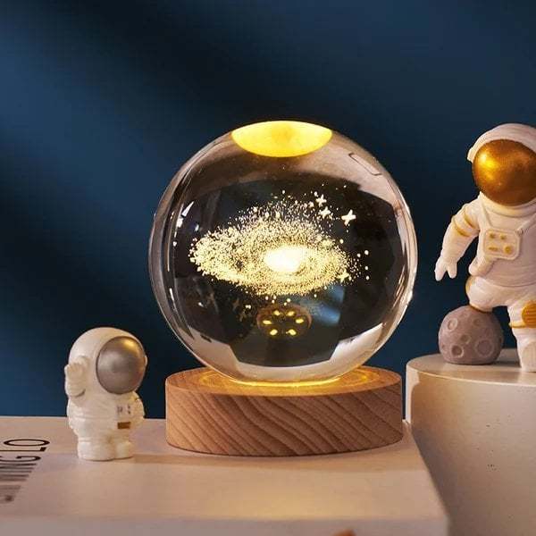 🔥HOT SALE NOW 49% OFF🎁Hot Sale - 3D Planet Crystal Ball