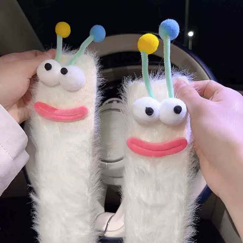 🧦Crazy Fun Ugly Socks – The Weirdest Socks You'll Love