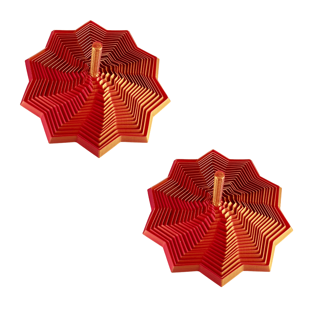 Buy 1 Get 1 Free✨2025 Premium 3D Printed Sensory Fidget Star