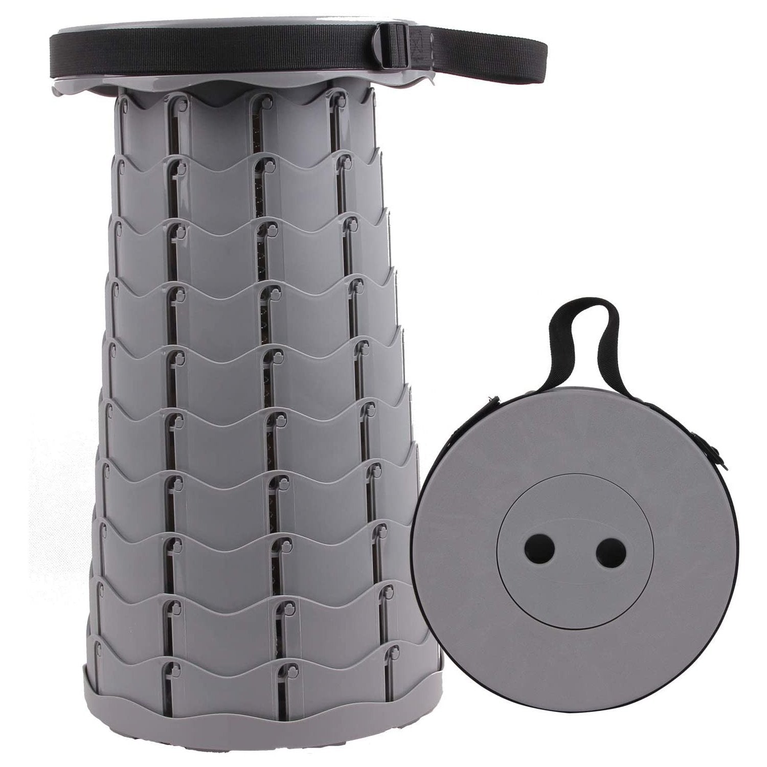 2025 Upgraded Retractable Folding Stool(🔥Semi-Annual Sale - 50% OFF + Buy 2 Free Shipping)-PLAWLTD