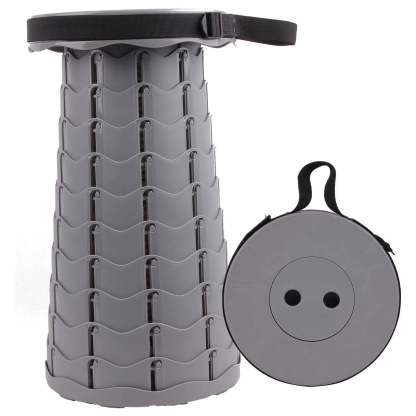 2025 Upgraded Retractable Folding Stool(🔥Semi-Annual Sale - 50% OFF + Buy 2 Free Shipping)