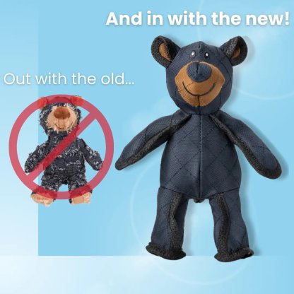 🎄Christmas sale 60% Off-2025 New Bear For Heavy Chewers🐾-PLAWLTD