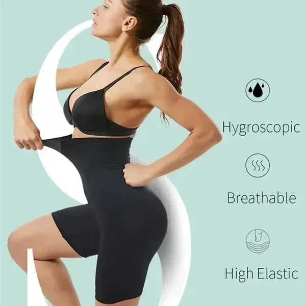 🔥LAST DAY 65% OFF🔥High Waist Tummy Control Hip Lift Pants - 🔥Buy 2 free shipping & 10% off🔥-PLAWLTD