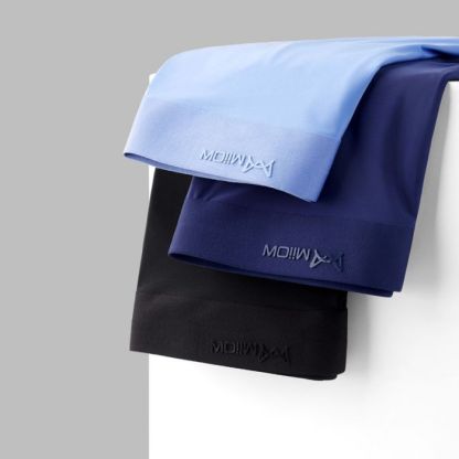 🔥Summer Promotion - 49% OFF-Breathable Ice Silk Men's Underwear-PLAWLTD