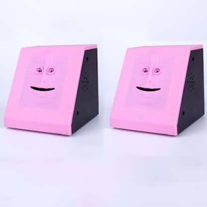 🔥2024 HOT SALE 49% OFF - Coin Eating Face Bank🔥