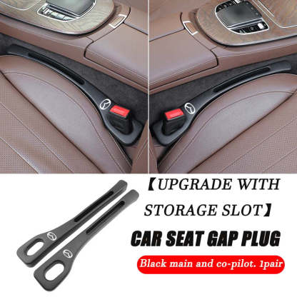 🚗Car Seat Gap Plug(2PCS)—No More Lost Items All Within Reach-PLAWLTD