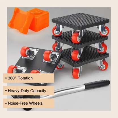 Heavy-Duty 360° Furniture Moving Tool Set – Lift & Slide Up to 1100 lbs Effortlessly-PLAWLTD