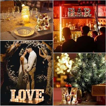 🎁Special commemoration -💟Limited Handmade 100pcs🌸Flowers Resin Night Light-PLAWLTD