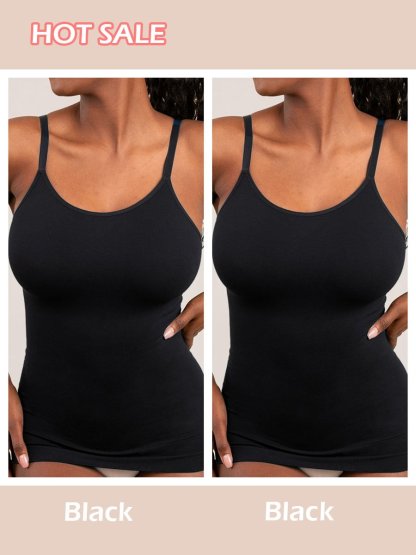 💕2025 HOT SALE All Day Shaping Comfort Stretch Camisolei-PLAWLTD
