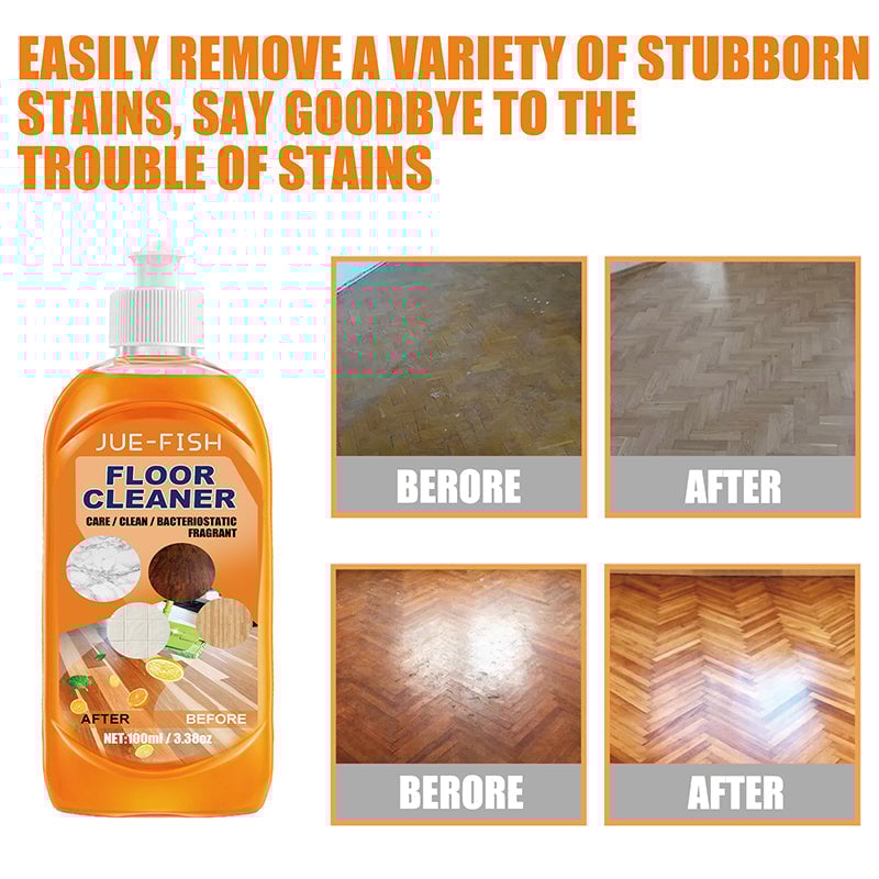 (🔥HOT SALE NOW 49% OFF) - Powerful Decontamination Floor Cleaner-PLAWLTD