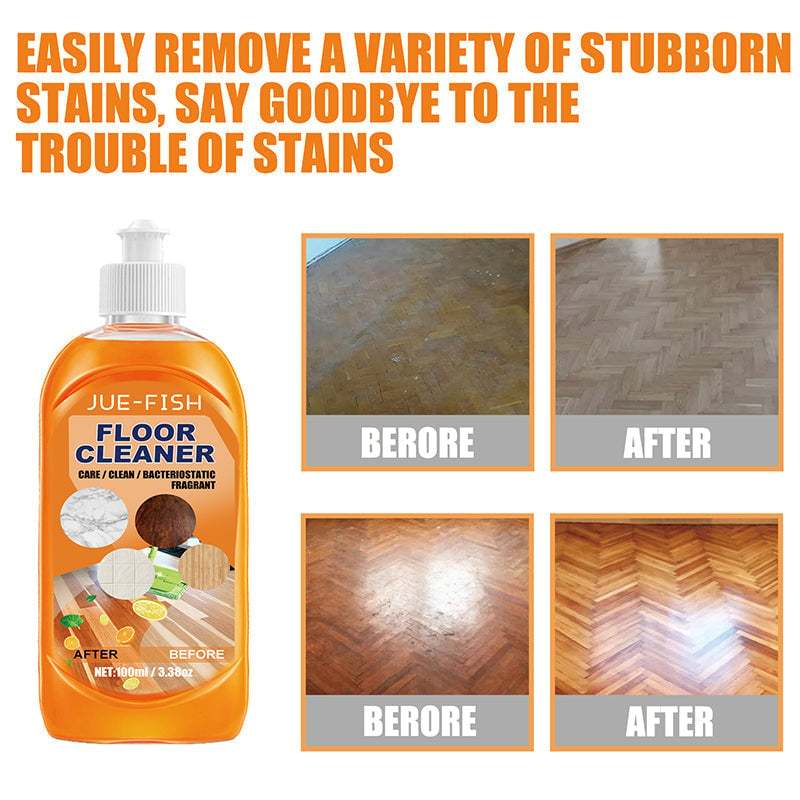 (🔥HOT SALE NOW 49% OFF) - Powerful Decontamination Floor Cleaner-PLAWLTD