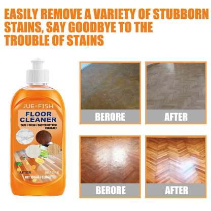 (🔥HOT SALE NOW 49% OFF) - Powerful Decontamination Floor Cleaner-PLAWLTD