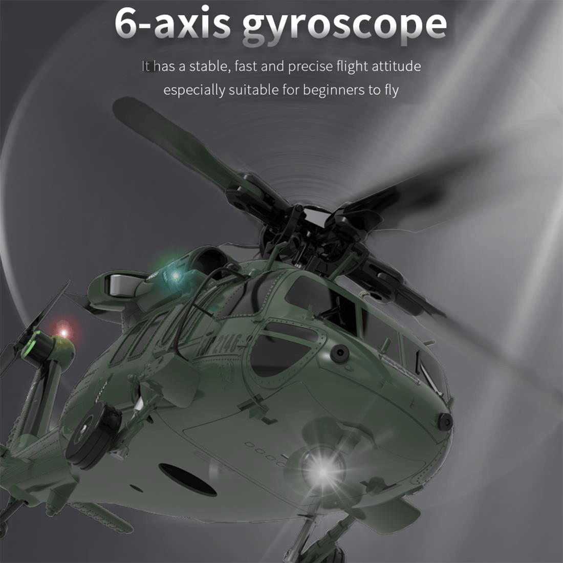 🔥Electric Remote Control Helicopter-PLAWLTD