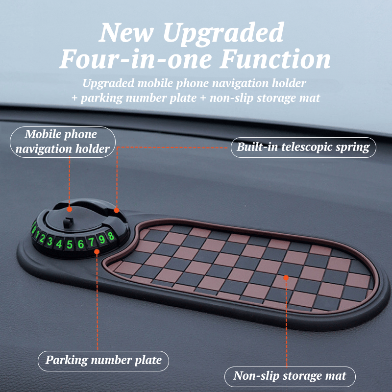 Multifunction Car Anti-Slip Mat🚗-PLAWLTD
