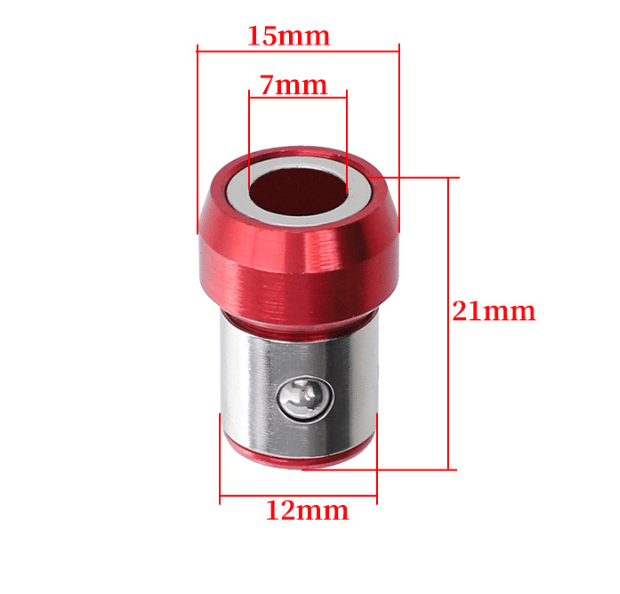 🔥Screwdriver Head Magnetic Ring-PLAWLTD