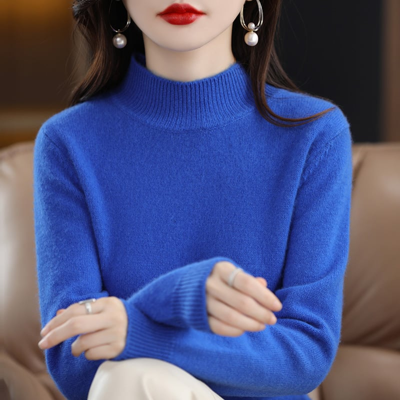 ☃ Winter Hot Sale 70% OFF 🔥 Cashmere Sweaters for Women