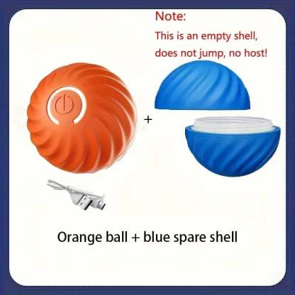 Automatic smart teasing dog ball that can't be bitten🐶