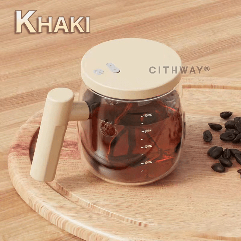 Cithway® Auto-Mix Drinking Mug
