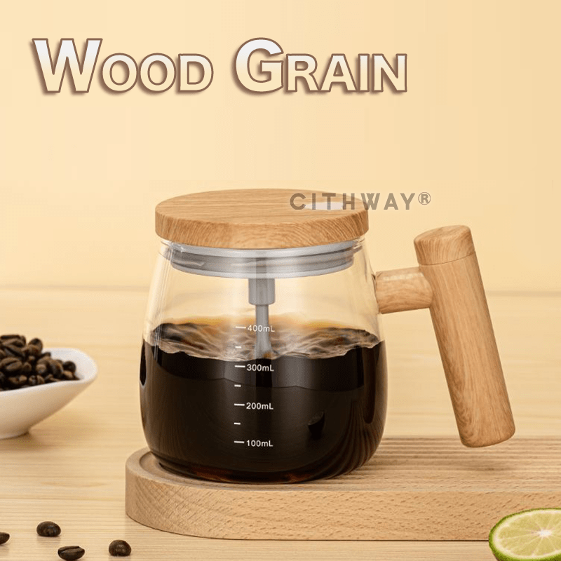 Cithway® Auto-Mix Drinking Mug