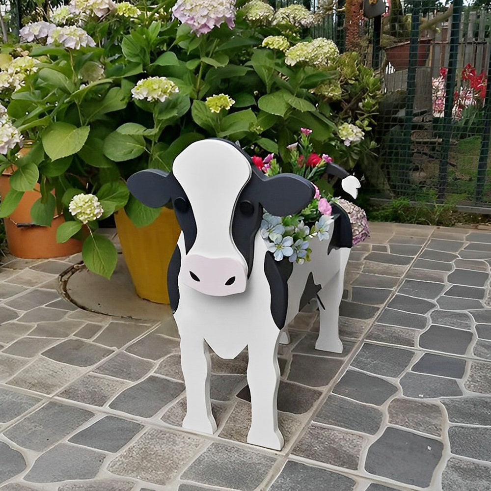 Cow Planter-PLAWLTD