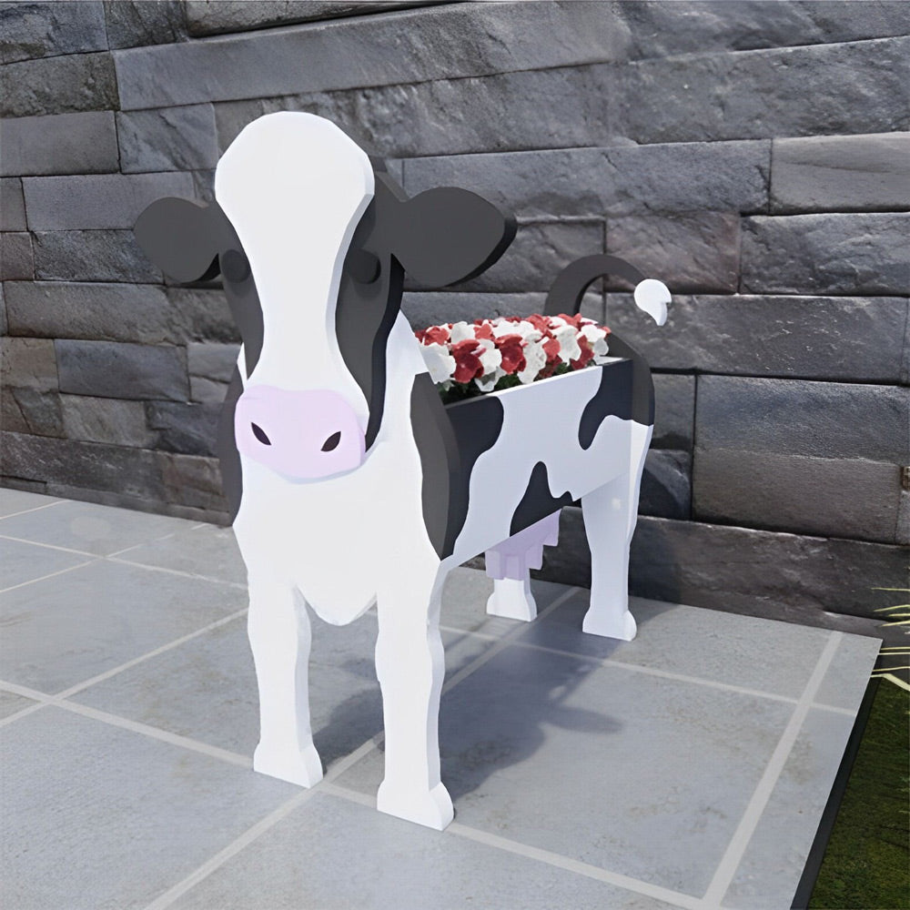 Cow Planter-PLAWLTD