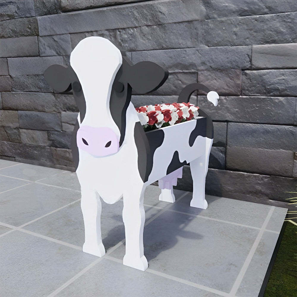 Cow Planter-PLAWLTD