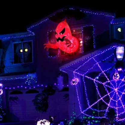🔥Last Day 70% OFF 👻LED Halloween Inflatable Ghost