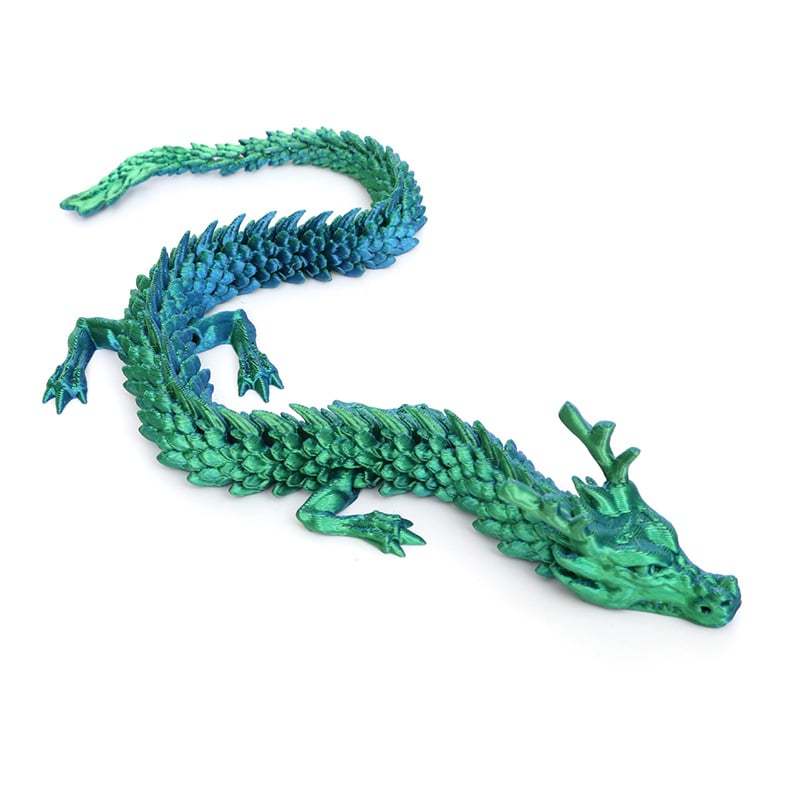 🏆Easter Pre-sale 49% OFF - Mythical Pieces Dragon - Limited Edition-PLAWLTD