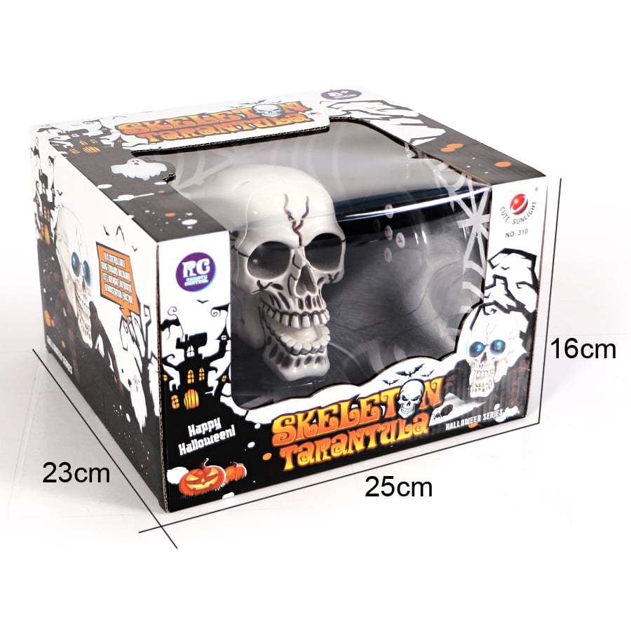 Halloween Skeleton Decor Remote Control Toy-PLAWLTD