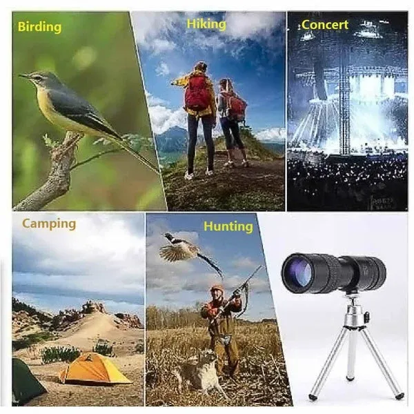 🔥Last Day Promotion 60% OFF🔥Hot Sale🔭- Arctic P9 Super Telescope