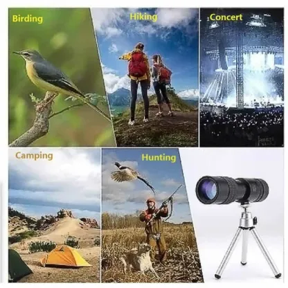 🔥Last Day Promotion 60% OFF🔥Hot Sale🔭- Arctic P9 Super Telescope