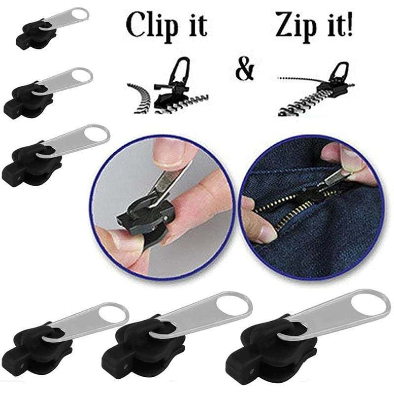 Clearance Sale - 49% OFF🎁FIX ZIP PULLER (6 PCS)