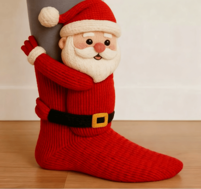 🔥Hot Sale-2025 Architecturm®3D Knit Animal Socks🧦