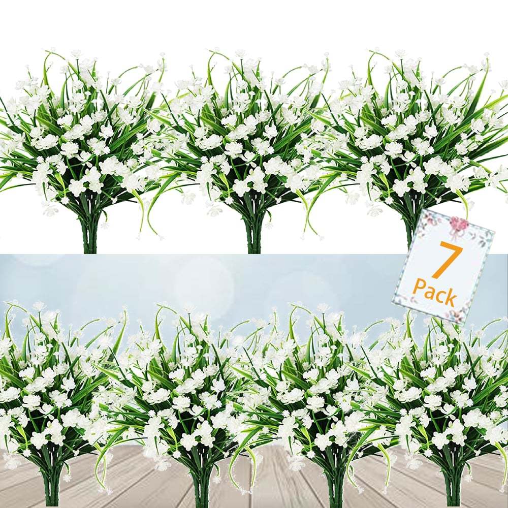 🔥49% OFF🔥Outdoor Artificial Flowers💐