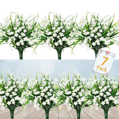 🔥49% OFF🔥Outdoor Artificial Flowers💐
