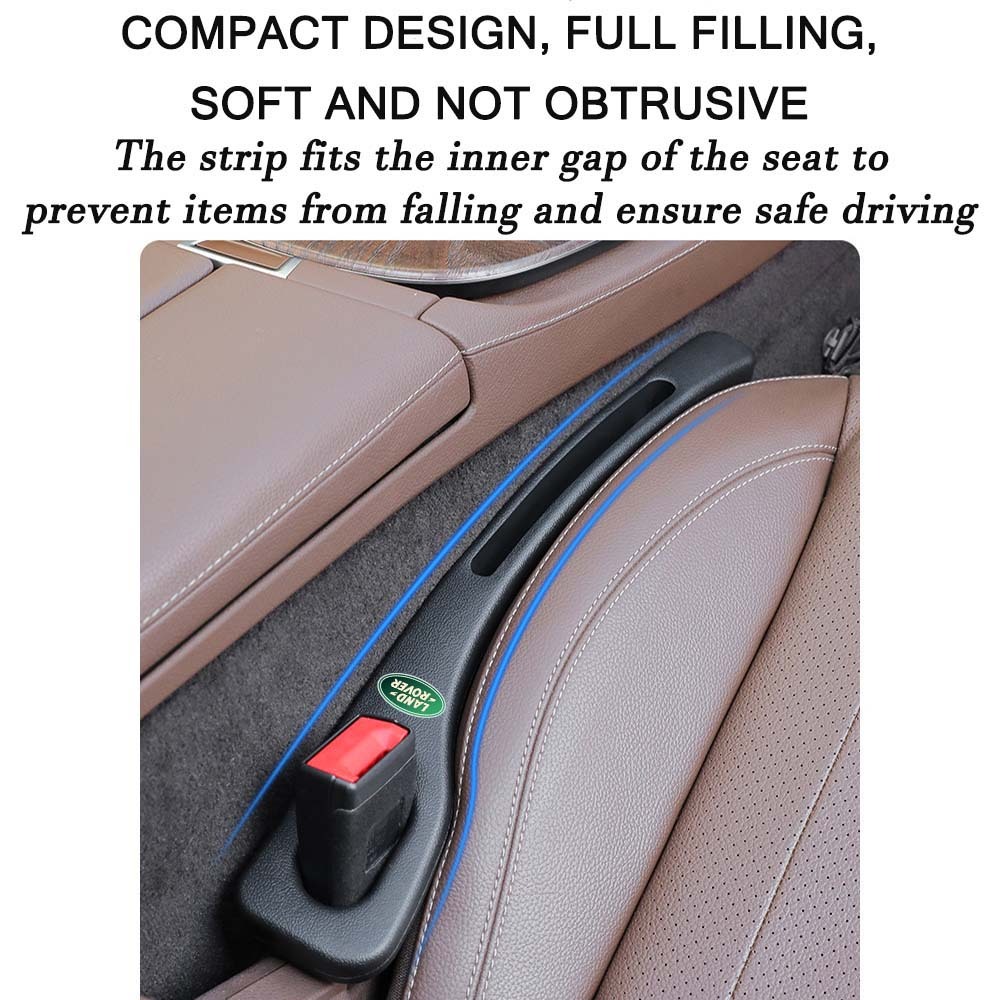 🚗Car Seat Gap Plug(2PCS)—No More Lost Items All Within Reach-PLAWLTD