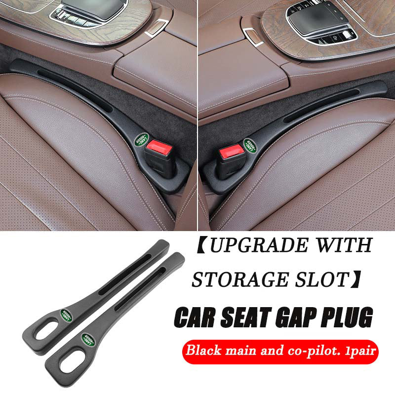 🚗Car Seat Gap Plug(2PCS)—No More Lost Items All Within Reach-PLAWLTD