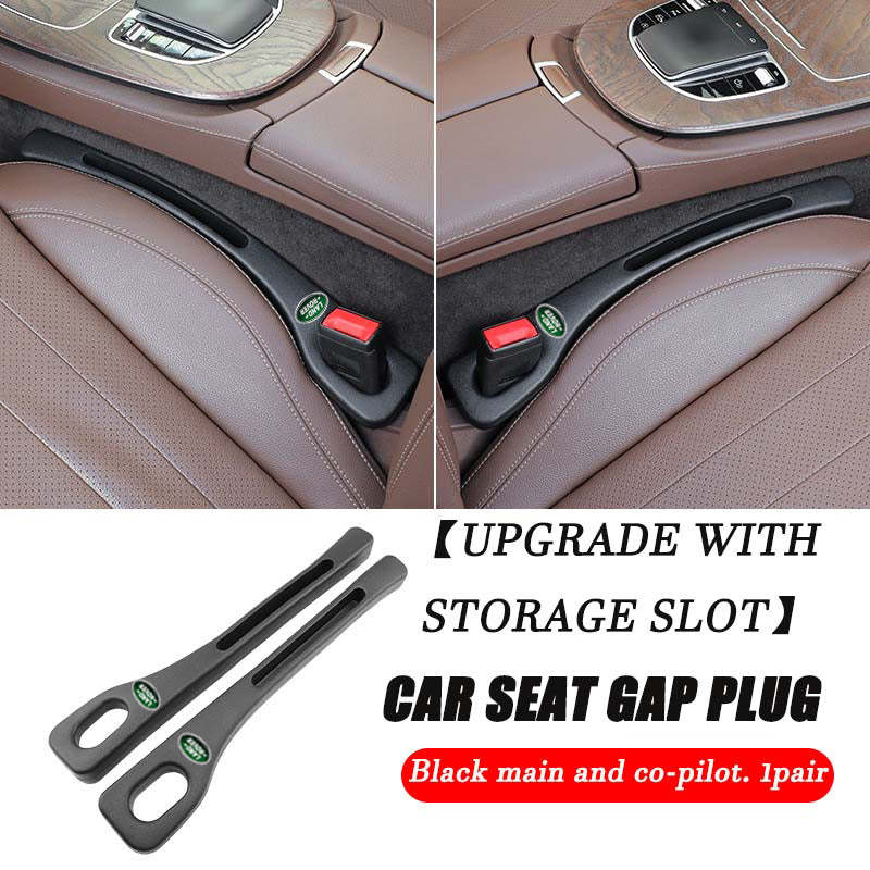 🚗Car Seat Gap Plug(2PCS)—No More Lost Items All Within Reach-PLAWLTD
