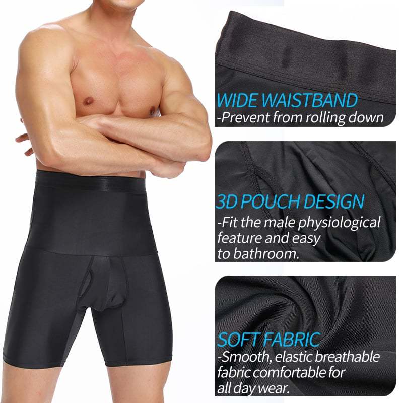 Perfect Body High Elasticity Comfortable Shapewear-PLAWLTD