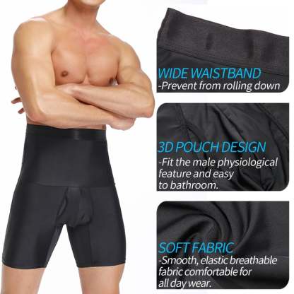 Perfect Body High Elasticity Comfortable Shapewear-PLAWLTD
