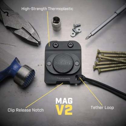 MagMaster | Magnetic Tool and Hardware Holder-PLAWLTD