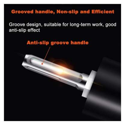 Firewood Drill Bit Set - 🎉Free 3 Types Of Link Rods