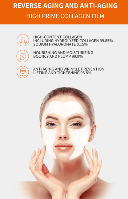 🌸Collagen Mask +VC spray🌸-PLAWLTD