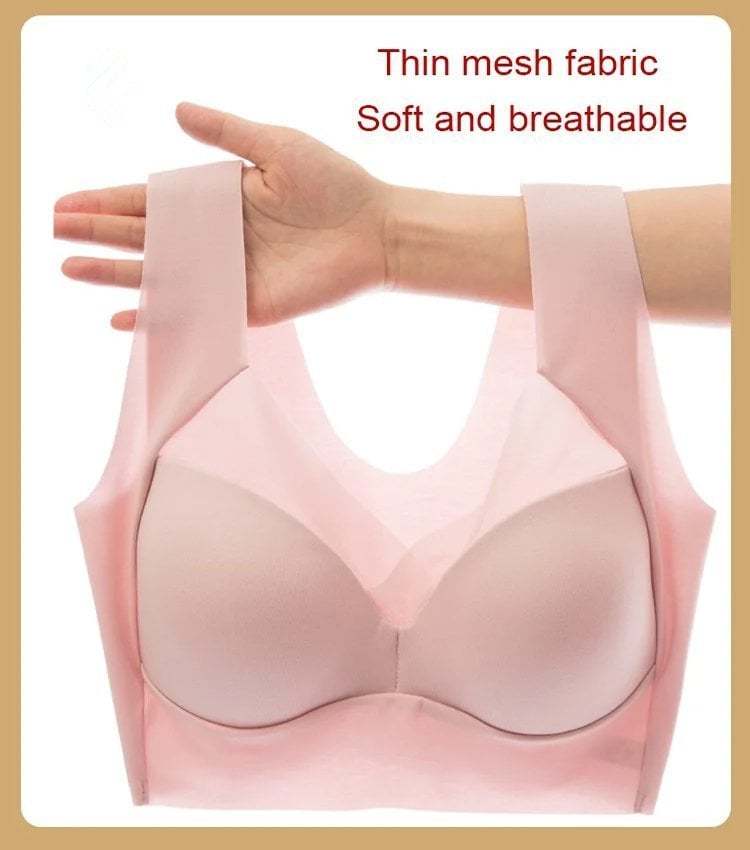 🎁2025 Hot Sale 🎁-🔥Sexy Push Up Wireless Bras